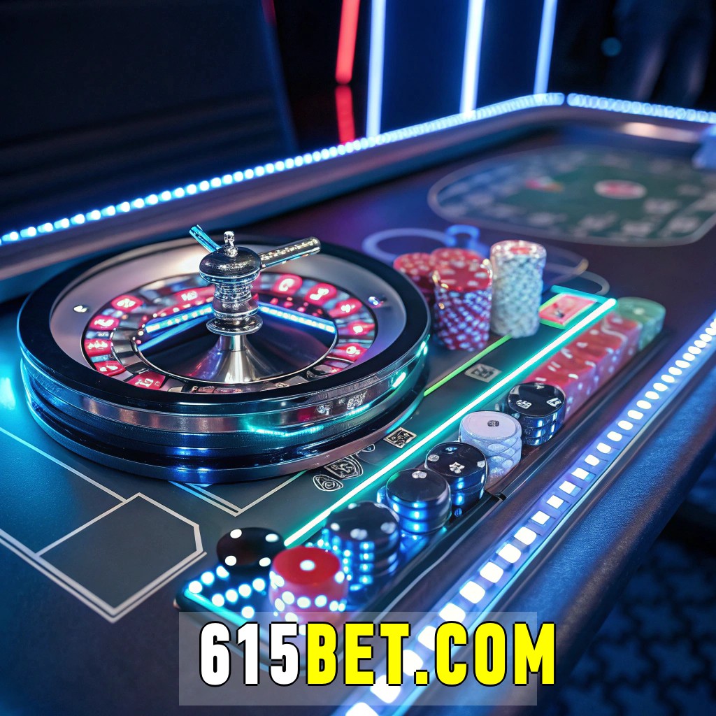Promoções do cassino ao Vivo 615bet.com